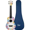 Image de Flight Tuc Travel Concert Ukulele - Kitty Concert