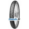 Image de Pneus moto Mitas MC51 Mediterra ( 2.50-17 TL 43P roue arrière, Marquage M+S, Roue avant )