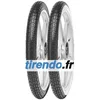 Image de Pneus moto Mitas B4 ( 2.25-18 TT 42J roue arrière, Roue avant WW )