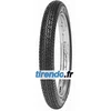 Image de Pneus moto Mitas B7 ( 2.75-17 TT/TL 47J roue arrière, Roue avant WW )