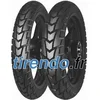 Image de Pneus moto Mitas MC32 ( 130/70-17 TL 62R roue arrière, Marquage M+S )