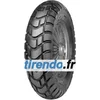 Image de Pneus moto Mitas MC17 ( 120/90-10 TL 56J roue arrière, Roue avant )