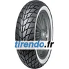 Image de Pneus moto Mitas MC20 Monsum ( 120/70-11 TL 56L roue arrière, Marquage M+S, Roue avant WW )