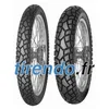 Image de Pneus moto Mitas MC24 Invader ( 130/80-17 TL 65S roue arrière, Marquage M+S )