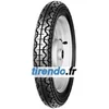 Image de Pneus moto Mitas H06 ( 3.00-19 TT 49P roue arrière, Roue avant )