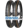 Image de Pneus moto Mitas Speedway ( 3.00-17 TT 50P roue arrière, Composé de caoutchouc SOFT, NHS )