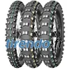 Image de Pneus moto Mitas Terra Force-EX MH ( 110/100-18 TT 64M 2 gruen, roue arrière, Composé de caoutchouc Super Soft )