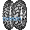 Image de Pneus moto Mitas Enduro Trail E-07+ ( 150/70B18 TT/TL 70T roue arrière, Marquage M+S )