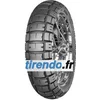 Image de Pneus moto Mitas Enduro Trail ADV ( 170/60 R17 TT/TL 72V roue arrière, Marquage M+S )