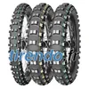 Image de Pneus moto Mitas Terra Force-EX MH ( 100/100-18 TT 59R roue arrière, Composé de caoutchouc Super, gelb )