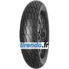 Image de Pneus moto Mitas Flat Track ( 130/80-19 TT Double marquage 27x7.00-19, roue arrière, Composé de caoutchouc Super Soft, NHS, Roue avant )