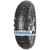Image de Pneus moto Mitas Enduro Trail XT+ ( 170/60B17 TT/TL 72T roue arrière, Marquage M+S, Composé de caoutchouc Dakar, gelb )