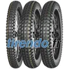Image de Pneus moto Mitas Enduro Hybrid ( 80/100-21 TT/TL 51P Double marquage 2.75-21, Marquage M+S, Composé de caoutchouc Super, Roue avant, gelb )