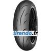 Image de Pneus moto Mitas Sport Force + ( 130/70-17 TT/TL 62S roue arrière )