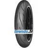 Image de Pneus moto Mitas Sport Force + ( 100/80-17 TT/TL 52S Roue avant )