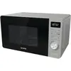 Image de Gorenje oven MO20A4X, Micro-ondes, Noir