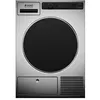 Image de Seche-linge-Pompea chaleur-Usage intensif-8kg-Écran LCD-Classe A++-Directive 2006/42-Teste 15000 cycles-Systeme Butterflyet Air Lift:optimisent le sechage -Duree de sechage auto normal (56 min)-17 programmes auto-Moteur induction-Monophase-Connectivite