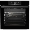 Image de Gorenje Advanced BPSA6747A08BG - Four - avec fonction vapeur - encastrable - niche - largeur : 56 cm - profondeur : 55 cm - hauteur : 59 cm - avec système auto-nettoyant - classe A+ - noir