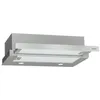 Image de Hotte Tiroir Hisense CH6TL4BX 60cm 450m³/h 71dB Filtre à Charbon Eclairage LED Inox