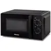 Image de Hisense H20MOBP1H Four à micro-ondes 20 litres, Micro-ondes, Noir