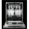 Image de Lave-vaisselle Encastrable Asko DSD746U 14 couverts Noir