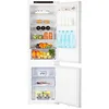 Image de Refrigerateur combine NRKI418EP1 GORENJE 183.0 bleu statique