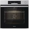 Image de Four intégrable multifonction 77l 60cm hydrolyse inox Hisense BSA66211AX