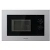 Image de Micro-ondes gril encastrable 20l 1250w noir Hisense BIM320G11X