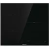 Image de Table de cuisson induction 59cm 3 feux7200kw noir Hisense HI6311BSCE