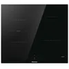 Image de Table de cuisson induction 60cm 4 feux 7200w noir Hisense HI6421BSC