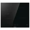 Image de Table de cuisson induction 60cm 4 feux 7200w noir Hisense HI621FM