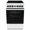 Image de Cuisinière vitrocéramique HISENSE HEC5A11WG