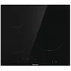 Image de Table de cuisson vitrocéramique 60cm 3 feux 5700w noir Hisense E6332BSCE