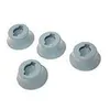 Image de Kit pieds ventouse pour lave vaisselle gorenje - 9295246