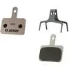 Image de Sinter, Plaquettes de frein, (Shimano, Tektro, TRP, Metal fritte)