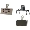 Image de Sinter, Plaquettes de frein, (Reverse, Shimano, Tektro, Semi-métallique)