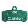 Image de Sinter Plaquettes De Frein à Disque Organiques 003 Shimano D Mtb Race 25 Unités One Size