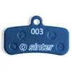 Image de Sinter Plaquettes De Frein à Disque Organiques 003 Shimano D E-bike 25 Unités One Size