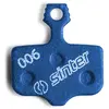 Image de Sinter Plaquettes De Frein à Disque Organiques 006 Sram E-bike 25 Unités One Size