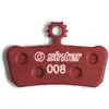 Image de Sinter, Plaquettes de frein, (Avid, SRAM, Organique)