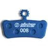 Image de Sinter Plaquettes De Frein à Disque Organiques 008 Sram E-bike 25 Unités One Size
