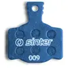 Image de Sinter, Plaquettes de frein, (Campagnolo, Magura, Organique)