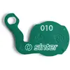 Image de Sinter, Plaquettes de frein, (Organique)