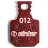 Image de Sinter Plaquettes De Frein à Disque Organiques 012 Magura Mt Mtb Standard 25 Unités One Size