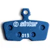 Image de Sinter Plaquettes De Frein à Disque Organiques 013 Sram E-bike 25 Unités One Size