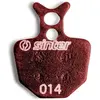 Image de Sinter, Plaquettes de frein, (Shimano, Organique)
