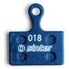 Image de Sinter Plaquettes De Frein à Disque Organiques 018 Shimano K E-bike 25 Unités One Size