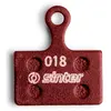 Image de Sinter Plaquettes De Frein à Disque Organiques 018 Shimano K Mtb Standard 25 Unités One Size