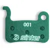 Image de Sinter Plaquettes De Frein à Disque Organiques 001 Shimano A Mtb Race One Size