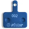 Image de Sinter Plaquettes De Frein à Disque Organiques 002 Shimano B E-bike One Size